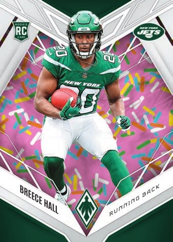 2022 Panini Phoenix Football H2, Pack
