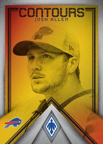 2022 Panini Phoenix Football H2, Box