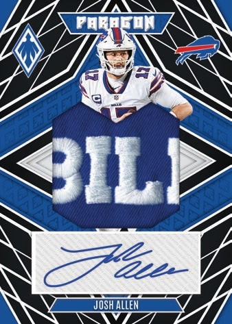 2022 Panini Phoenix Football H2, Box