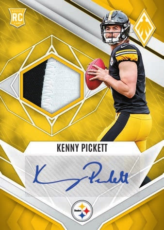 *LAST CASE* 2022 Panini Phoenix Football H2, 20 Box Case