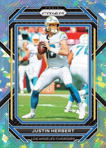2022 Panini Prizm Football Hobby, Box