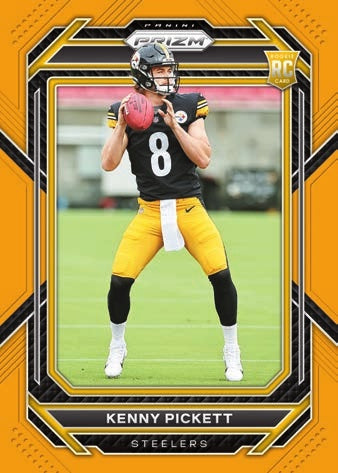 2022 Panini Prizm Football Hobby, Box
