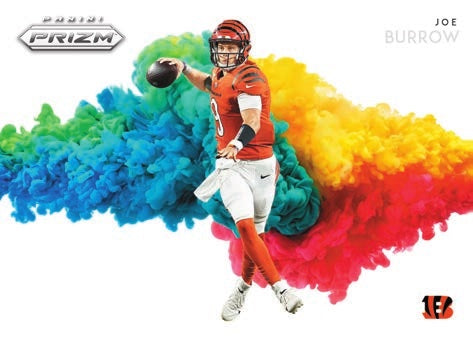 2022 Panini Prizm Football Hobby, Pack