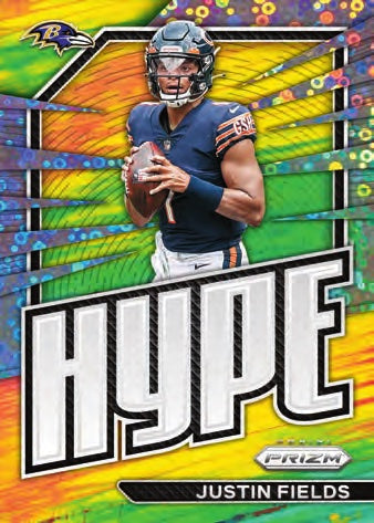 2022 Panini Prizm Football Hobby, Box