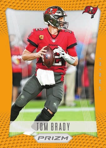 2022 Panini Prizm Football Hobby, Box