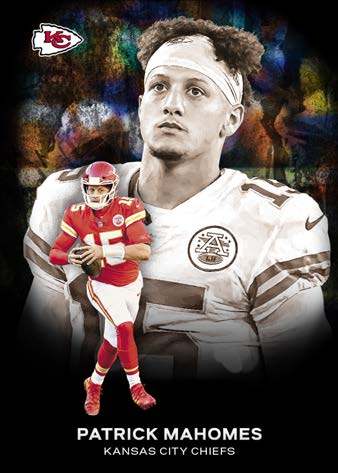 2022 Panini Prizm Football Hobby, Pack