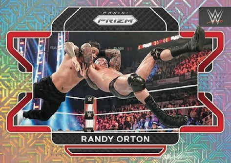2022 Panini Prizm WWE Hobby, Box
