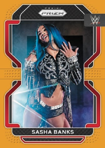2022 Panini Prizm WWE Hobby, 12 Box Case