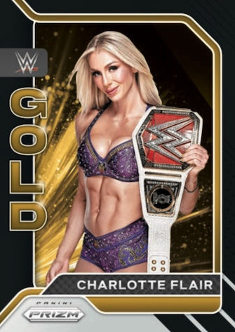 2022 Panini Prizm WWE Hobby, Pack