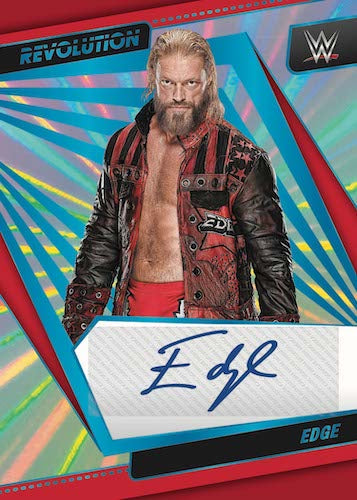2022 Panini Revolution WWE Hobby, 16 Box Master Case