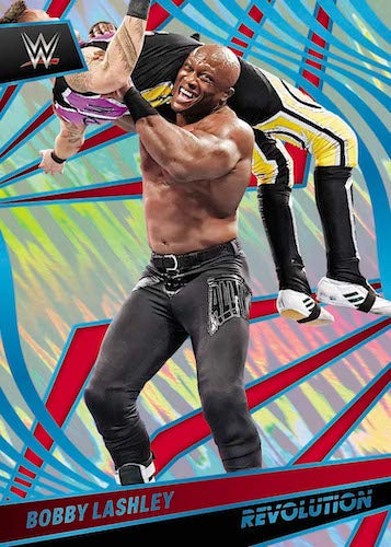 2022 Panini Revolution WWE Hobby, Pack