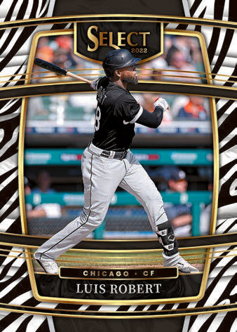 2022 Panini Select Baseball Hobby, Box