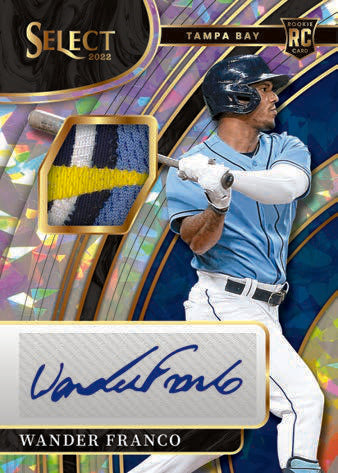 2022 Panini Select Baseball Hobby, Box
