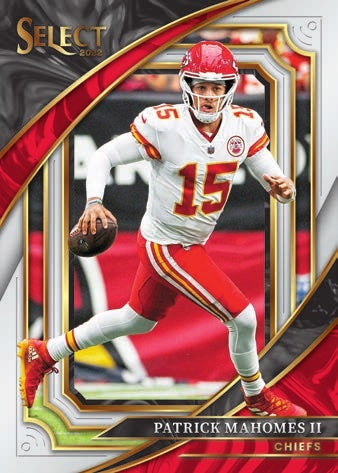 2022 Panini Select Football H2, Pack