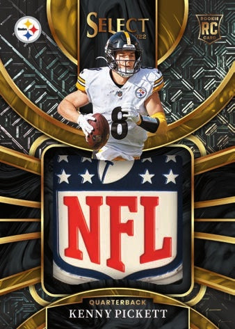2022 Panini Select Football H2, Pack