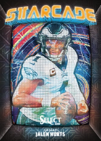 2022 Panini Select Football H2, Pack