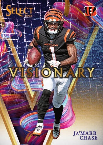 2022 Panini Select Football H2, Pack