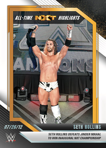 *LAST BOX* 2022 Panini WWE NXT 2.0 Wrestling Hobby, Box