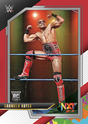 *LAST BOX* 2022 Panini WWE NXT 2.0 Wrestling Hobby, Box