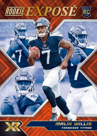 2022 Panini XR Football Hobby, 14 Box Case