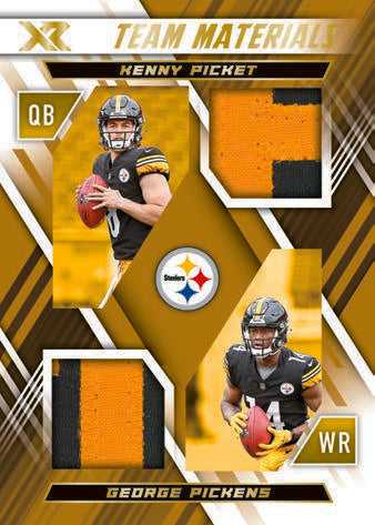 2022 Panini XR Football Hobby, Box