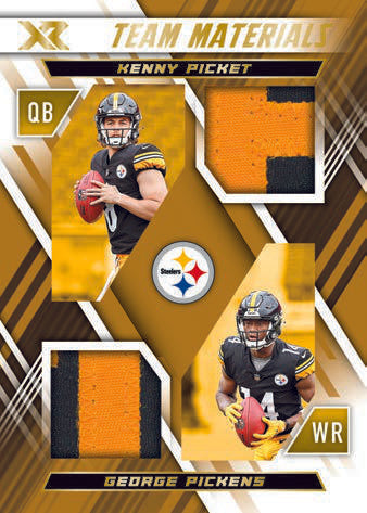 2022 Panini XR Football Hobby, Pack