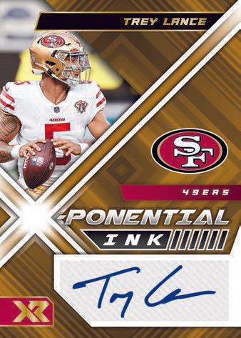 2022 Panini XR Football Hobby, 14 Box Case