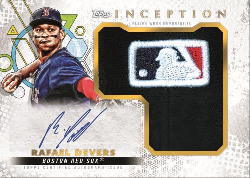 *LAST BOX* 2022 Topps Inception Hobby Baseball, Box