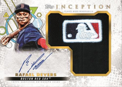 *LAST BOX* 2022 Topps Inception Hobby Baseball, Box