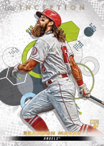 *LAST BOX* 2022 Topps Inception Hobby Baseball, Box