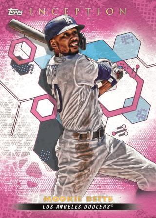 *LAST BOX* 2022 Topps Inception Hobby Baseball, Box