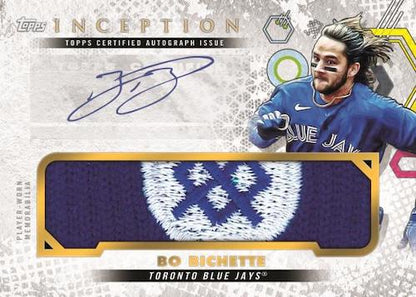 *LAST BOX* 2022 Topps Inception Hobby Baseball, Box