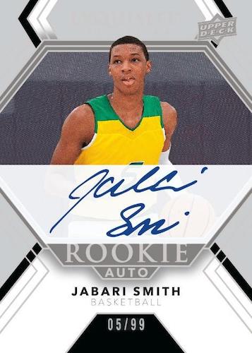 2022 Upper Deck Goodwin Champions Multi-Sport Hobby, Box