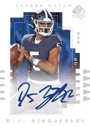 2022 Upper Deck Goodwin Champions Multi-Sport Hobby, Box