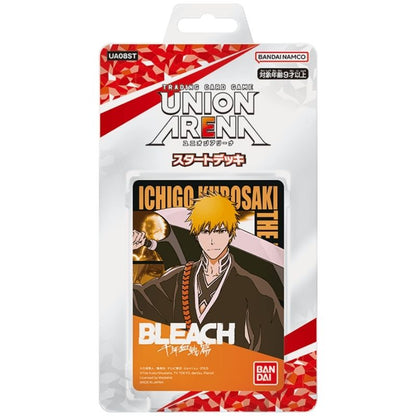 BANDAI Union Arena Starter Deck BLEACH Thousand-Year Blood War TCG JAPAN