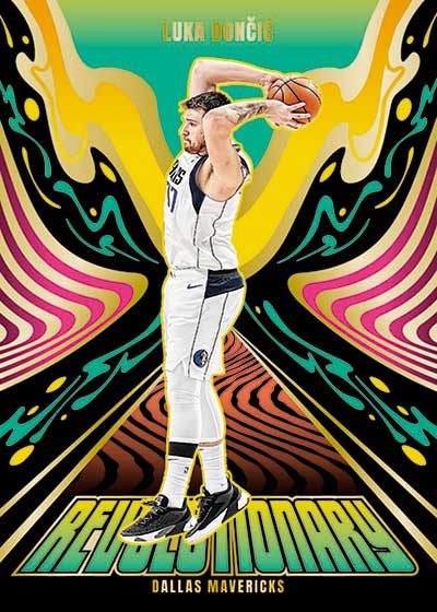 * Last Box * 2023-24 Panini Revolution Basketball Hobby, Box