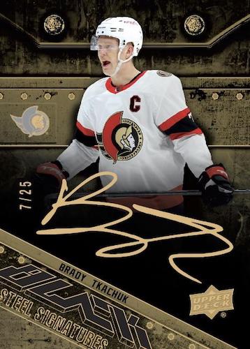 2023-24 Upper Deck SPx Hobby Hockey, Box