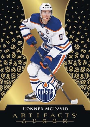 2023-24 Upper Deck Artifacts Hockey Hobby, Box