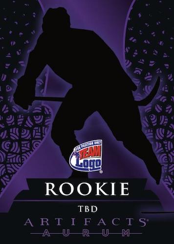 2023-24 Upper Deck Artifacts Hockey Hobby, Box