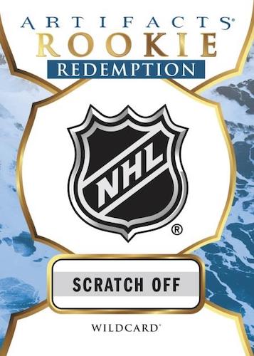 2023-24 Upper Deck Artifacts Hockey Hobby, 10 Box Inner Case