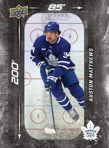 2023-24 Upper Deck Series 1 Hobby Hockey, Box