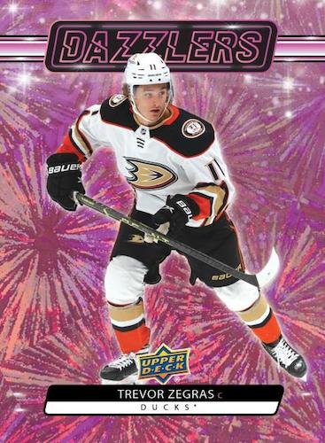 2023-24 Upper Deck Series 1 Hobby Hockey, Box