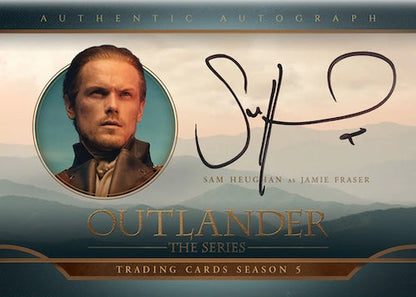 *LAST BOX* 2023 Cryptozoic Outlander Season 5 Hobby, Box