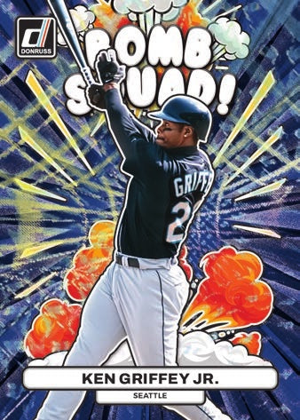 2023 Panini Donruss Baseball Hobby, Pack