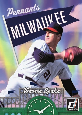 2023 Panini Donruss Baseball Hobby, Box