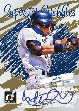2023 Panini Donruss Baseball Hobby, Pack