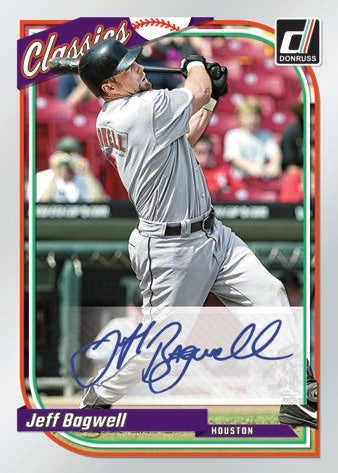 2023 Panini Donruss Baseball Hobby, 16 Box Case