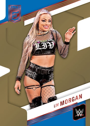 2023 Panini Donruss Elite WWE Hobby, Pack