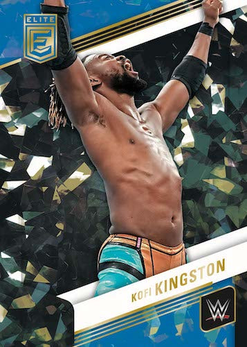 2023 Panini Donruss Elite WWE Hobby, Pack