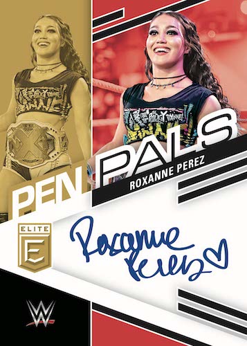 2023 Panini Donruss Elite WWE Hobby, Pack